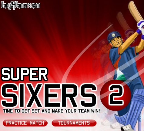 Super Sixers - Game 2 Play Online